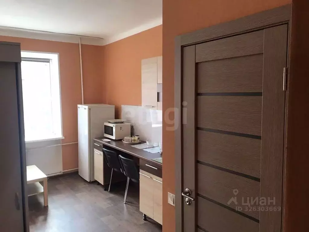 Студия Новосибирская область, Новосибирск Красный просп., 59 (20.0 м) - Фото 1