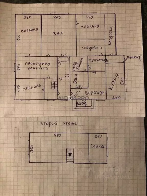 Дом в Алтайский край, Барнаул Новая ул. (149 м) - Фото 2