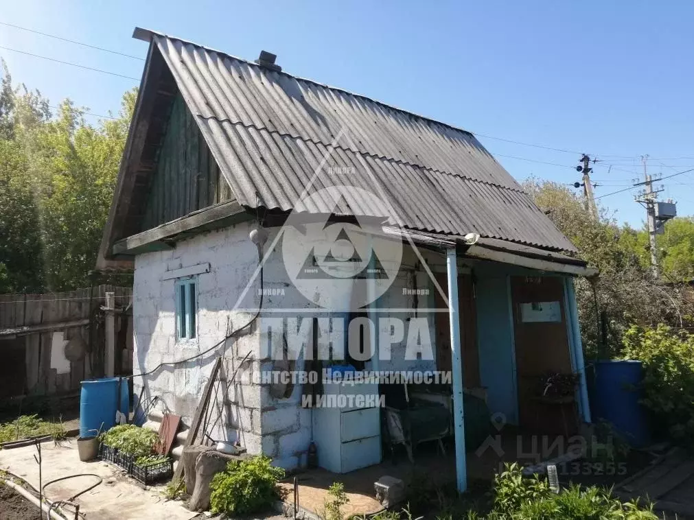 Дом в Омская область, Омск Труд СНТ,  (15 м) - Фото 2