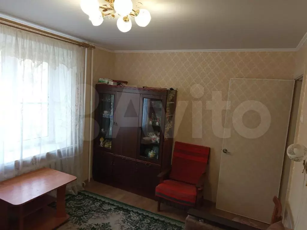 2-к. квартира, 45 м, 2/3 эт. - Фото 1