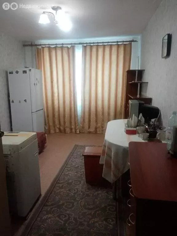 Квартира-студия: Кемерово, бульвар Строителей, 20 (16.6 м) - Фото 1