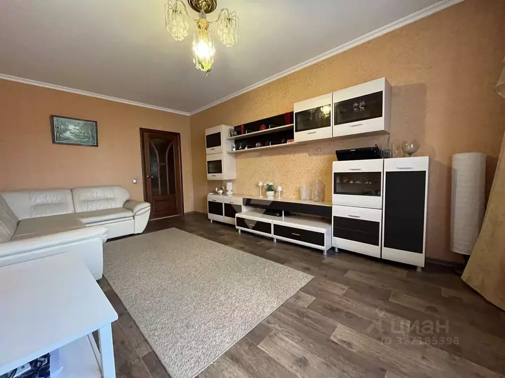 3-к кв. Белгородская область, Старый Оскол Северный мкр, 6 (75.4 м) - Фото 2