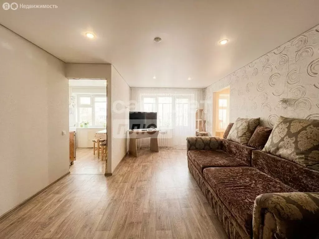 2-комнатная квартира: Миасс, улица Готвальда, 6 (45.1 м) - Фото 1