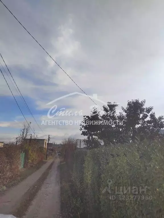 Участок в Волгоградская область, Волгоград ул. Джамбула Джабаева, ... - Фото 1