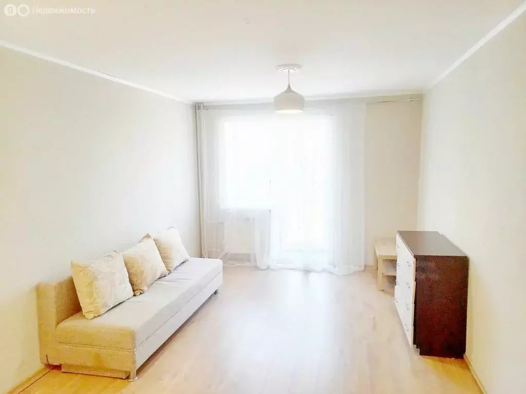 Квартира-студия: Хабаровск, улица Фурманова, 6 (24.7 м) - Фото 2