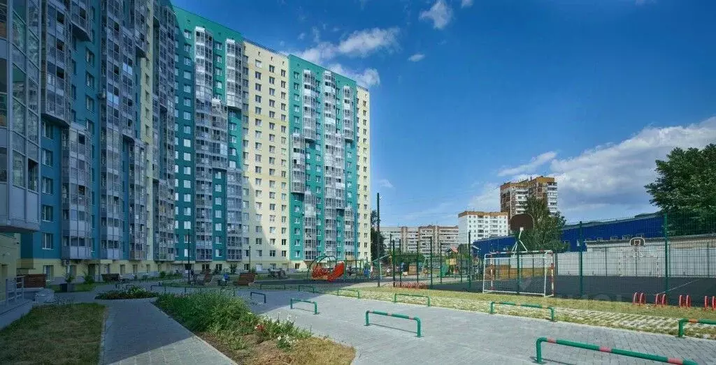 1-к кв. Пермский край, Пермь Подлесная ул., 43А (45.0 м) - Фото 2