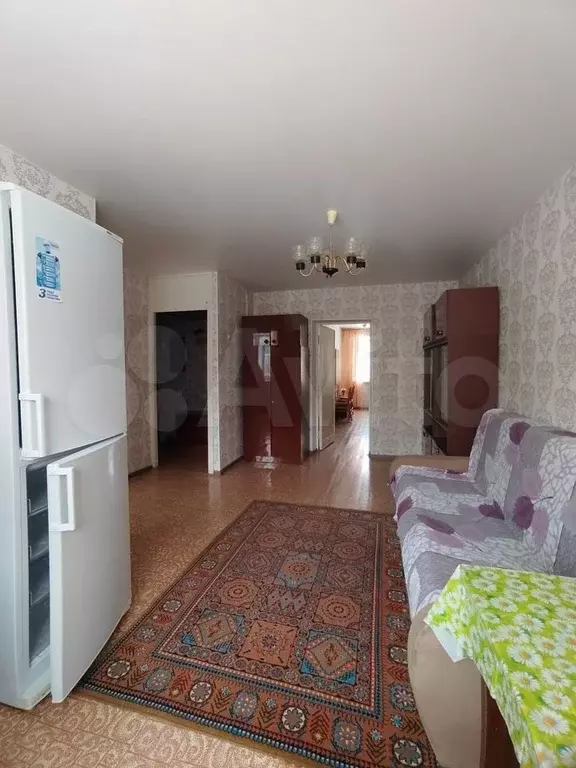 2-к. квартира, 47 м, 2/5 эт. - Фото 1