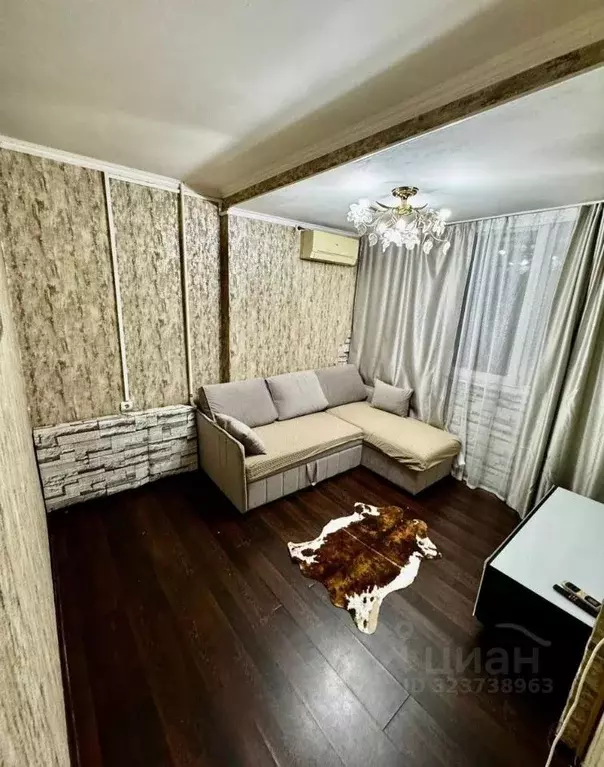 2-к кв. Краснодарский край, Сочи Мамайка мкр, ул. Крымская, 26 (40.0 ... - Фото 1