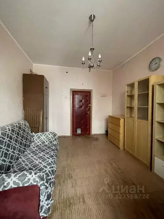 Комната Москва ул. Талалихина, 6-8/2С3 (15.5 м) - Фото 2
