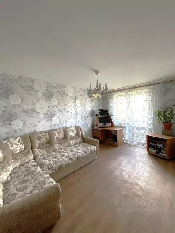 2-к кв. Башкортостан, Уфа Вологодская ул., 81 (50.0 м) - Фото 0