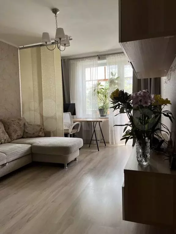 2-к. квартира, 44,7 м, 6/14 эт. - Фото 0