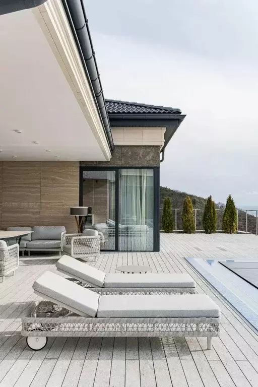 Дом в Краснодарский край, Сочи ул. Ворошиловградская, 290 (243 м) - Фото 2