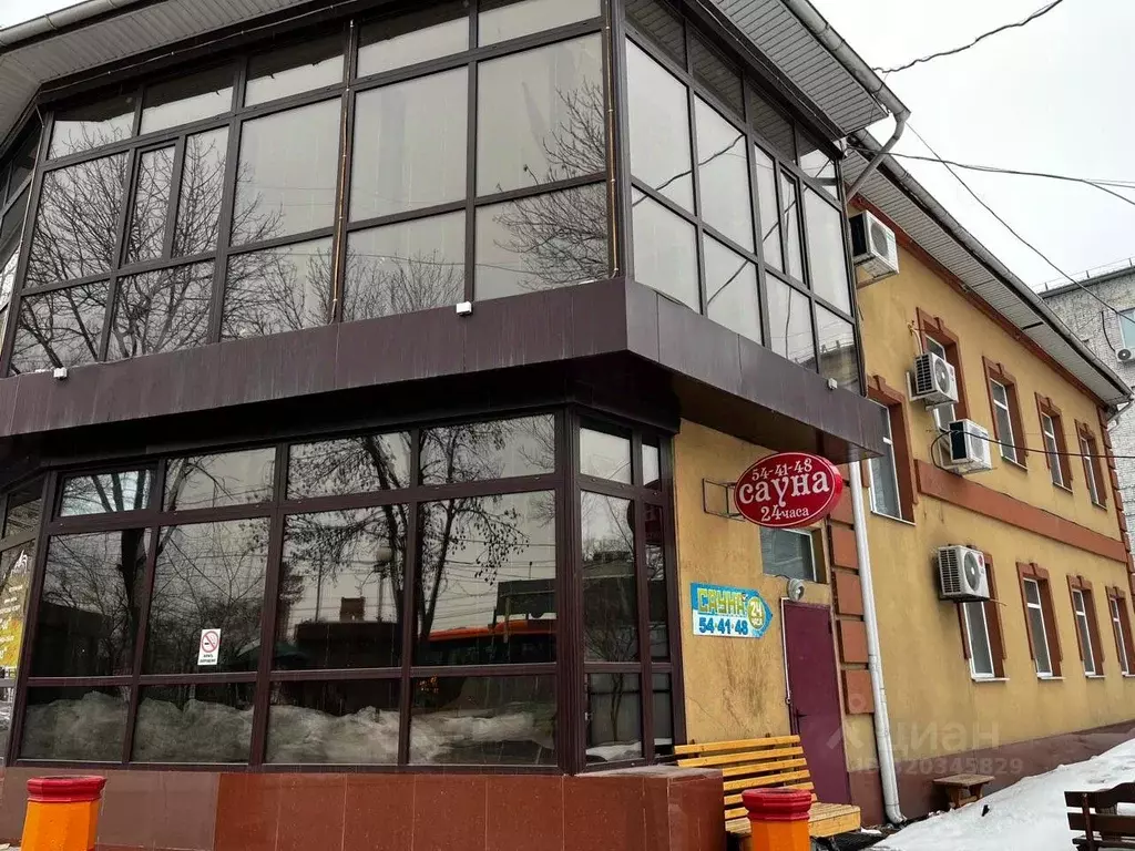 Торговая площадь в Хабаровский край, Хабаровск Краснореченская ул., ... - Фото 0