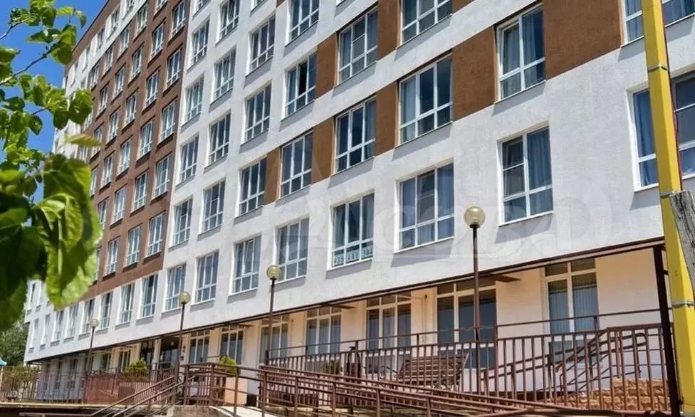 Квартира-студия, 28 м, 2/10 эт. - Фото 1