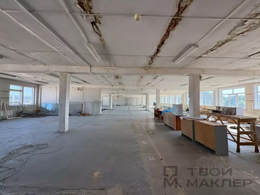 Производственное помещение в Пензенская область, Пенза ул. Антонова, 3 ... - Фото 2