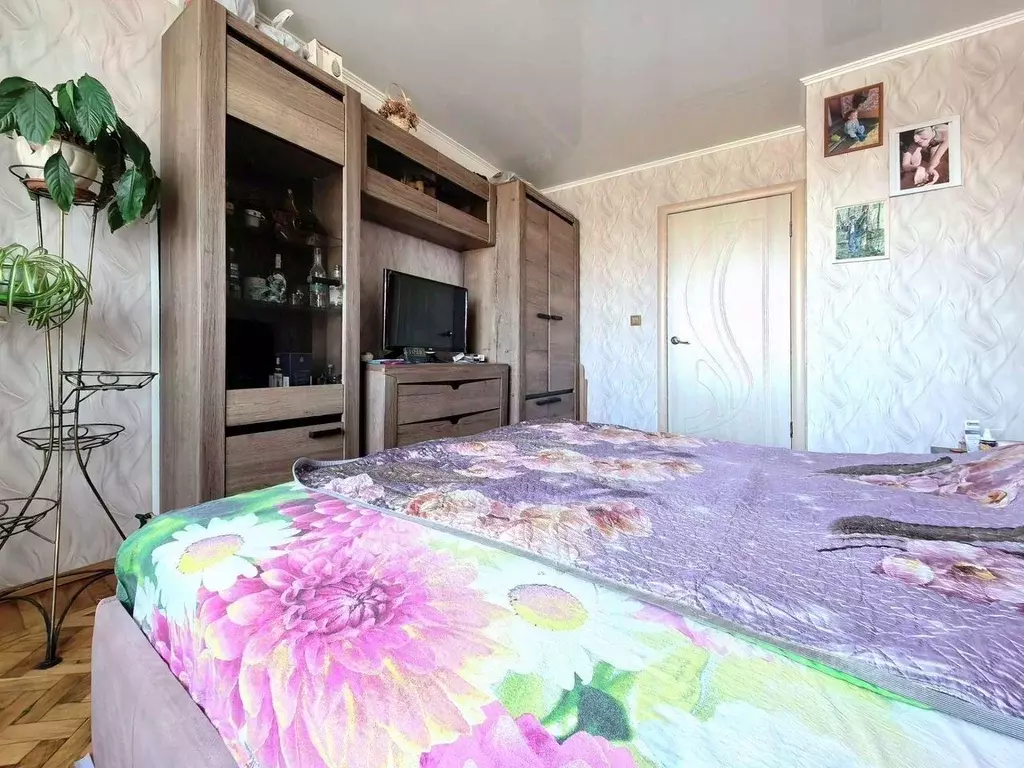 3-к кв. Санкт-Петербург ул. Маршала Тухачевского, 9 (61.0 м) - Фото 2