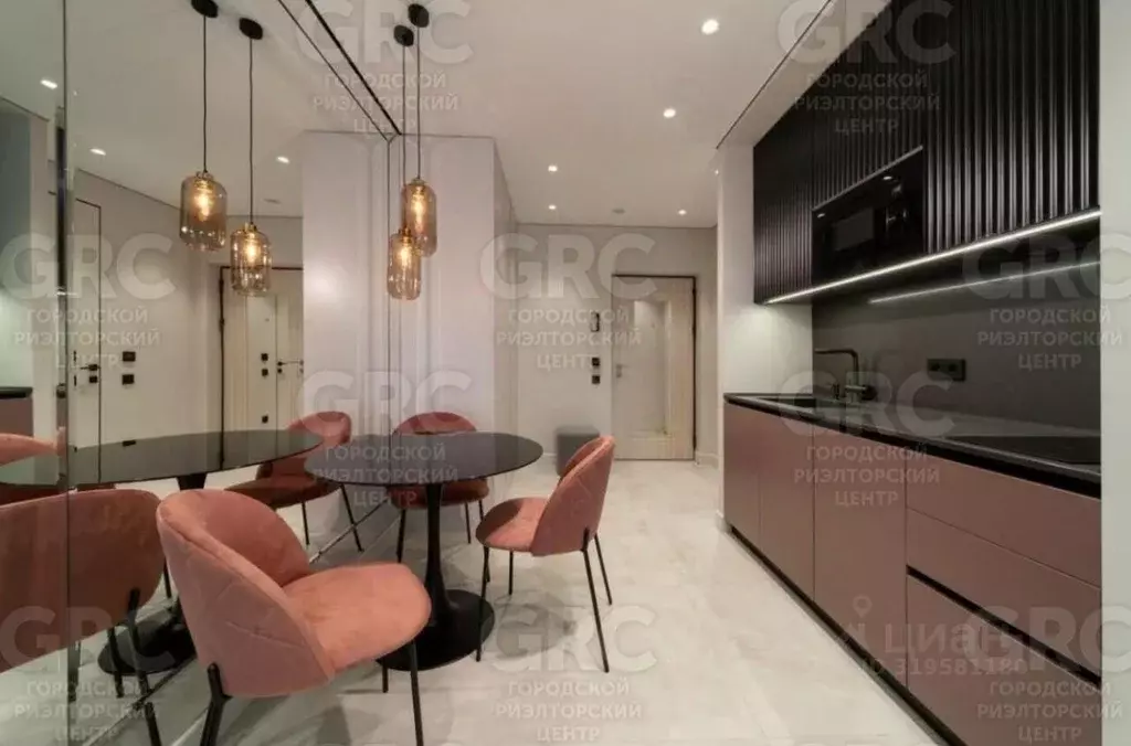 Студия Краснодарский край, Сочи Курортный просп., 96Гк1 (31.7 м) - Фото 1