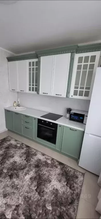 1-к кв. Белгородская область, Старый Оскол Степной мкр, 33Б (48.0 м) - Фото 2