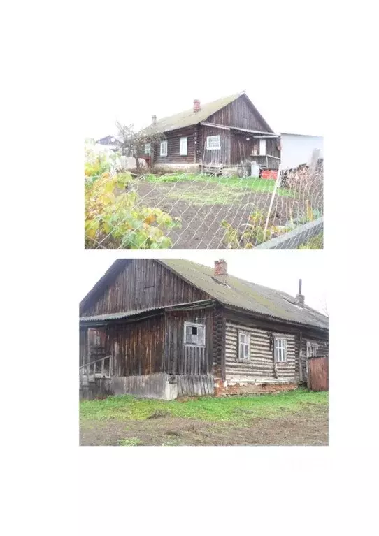 Свободной планировки кв. Ивановская область, Фурмановский район, ... - Фото 1