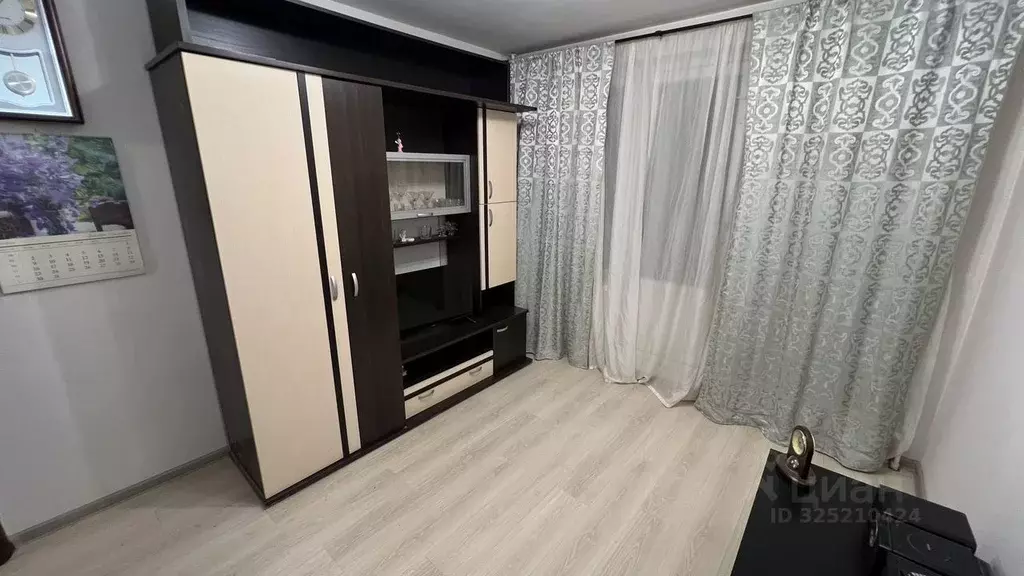 1-к кв. Москва ул. Введенского, 26К3 (35.0 м) - Фото 2