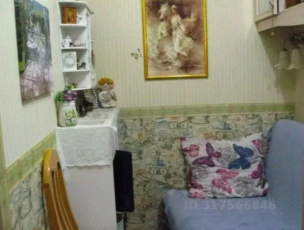 1-к кв. Московская область, Химки Совхозная ул., 8 (41.9 м) - Фото 1