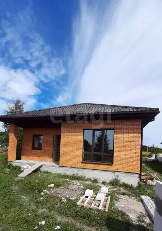 Дом в Тульская область, Тула проезд 3-й Плодородный, 34А (89 м) - Фото 1