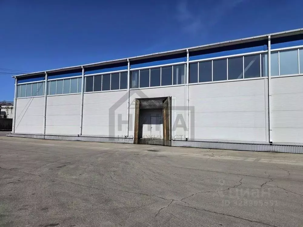 Склад в Иркутская область, Иркутск ул. Новаторов, 3А (2500 м) - Фото 1