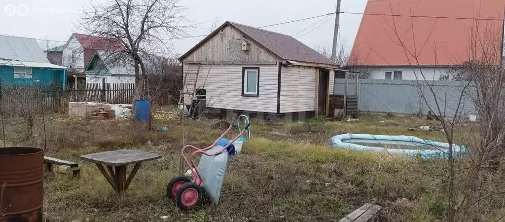 Дом в сельское поселение Подстепки, СДТ Лада, 16-я улица (30 м) - Фото 1