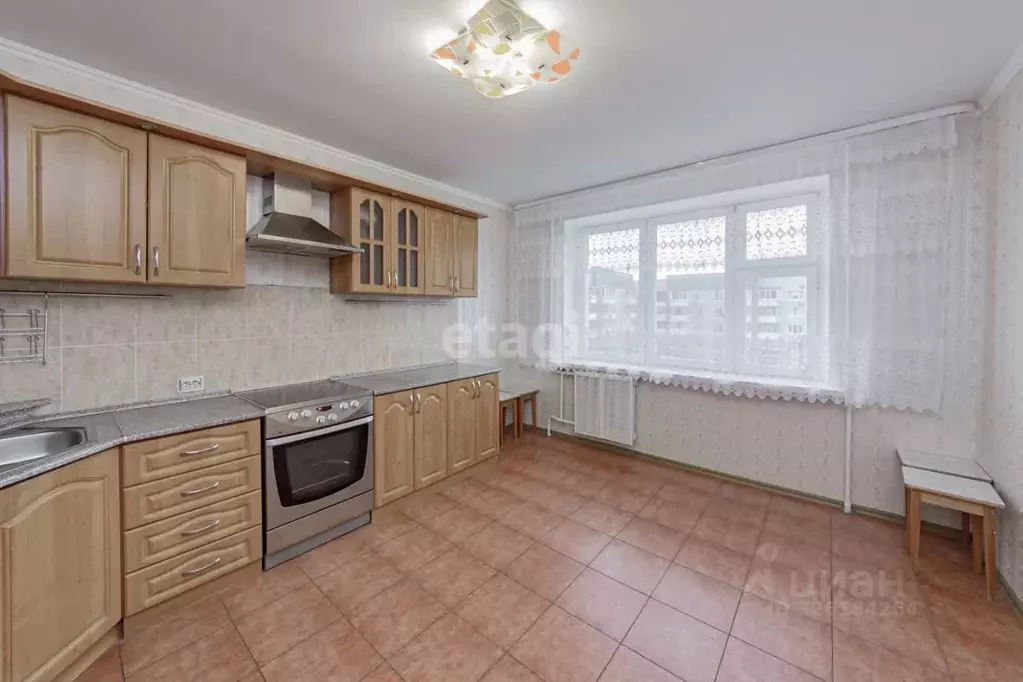 2-к кв. Тюменская область, Тюмень ул. Пермякова, 74к1 (67.0 м) - Фото 1