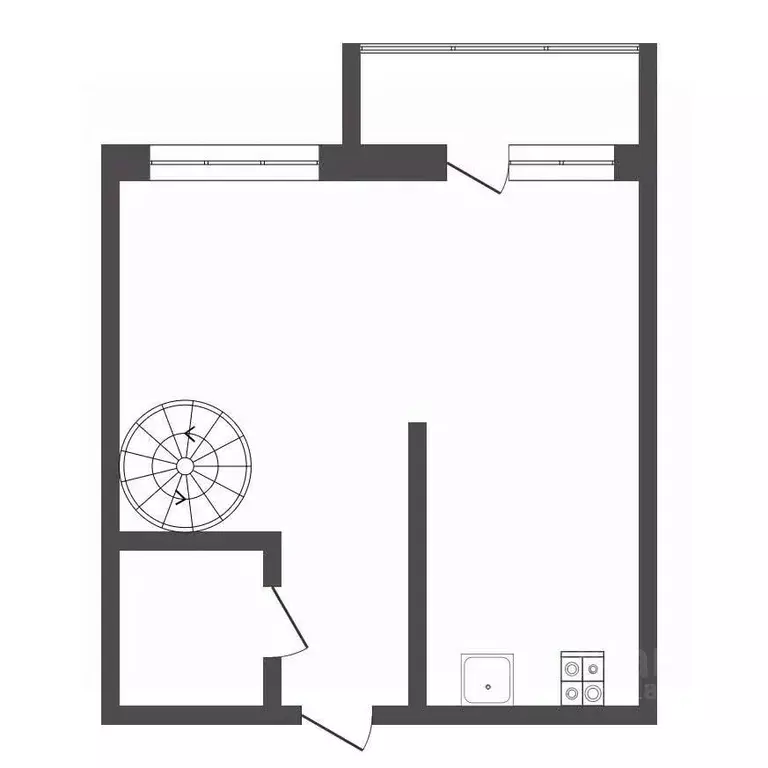 3-к кв. Тульская область, Тула ул. Лейтейзена, 9 (111.4 м) - Фото 2