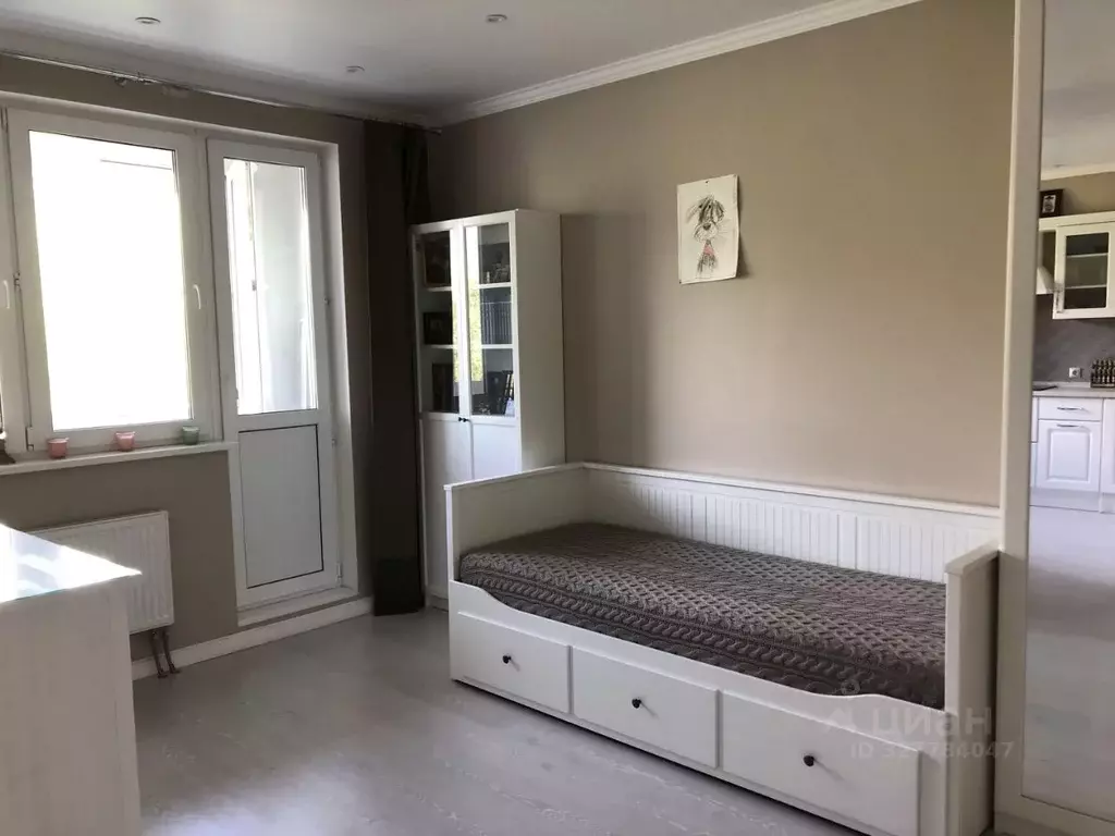 1-к кв. Московская область, Красногорск городской округ, д. Гаврилково ... - Фото 2