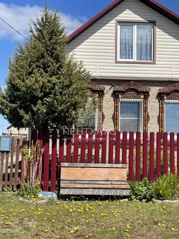 Таунхаус в Владимирская область, Собинский муниципальный округ, с. ... - Фото 1