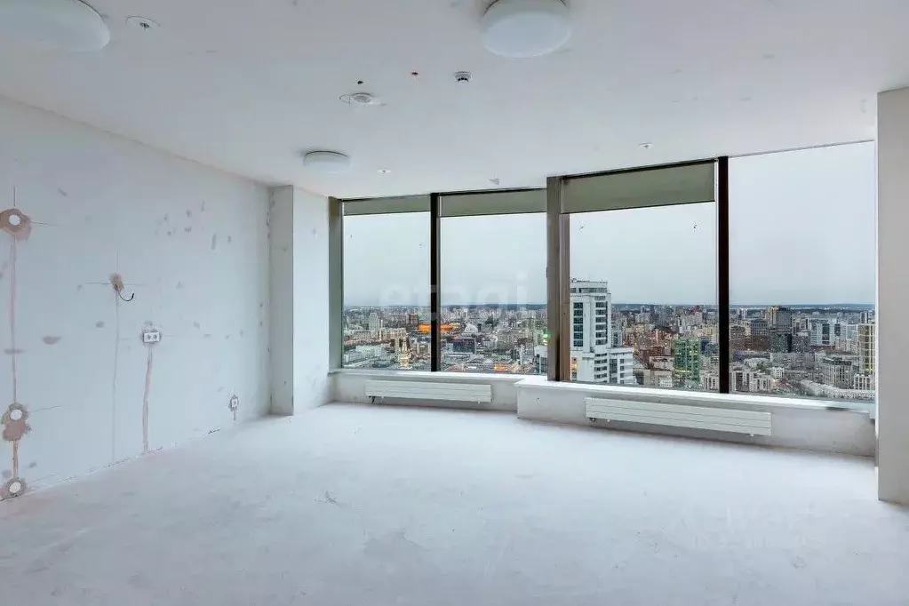 2-к кв. Свердловская область, Екатеринбург ул. Бориса Ельцина, 6 ... - Фото 1