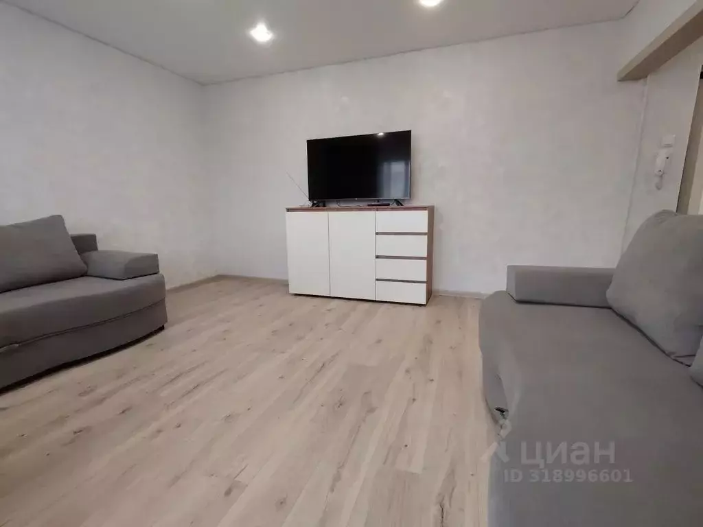 2-к кв. Забайкальский край, Чита ул. Шилова, 93 (50.0 м) - Фото 1
