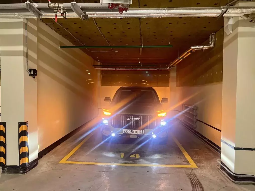 Гараж в Нижегородская область, Нижний Новгород Полтавская ул., 15 (18 ... - Фото 1