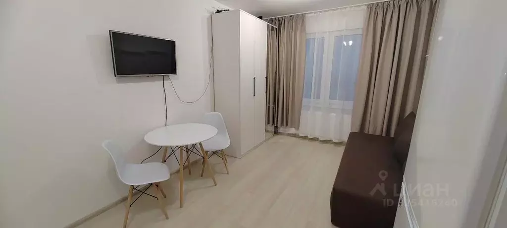 Студия Свердловская область, Екатеринбург ул. Латвийская, 58/3 (22.0 ... - Фото 1