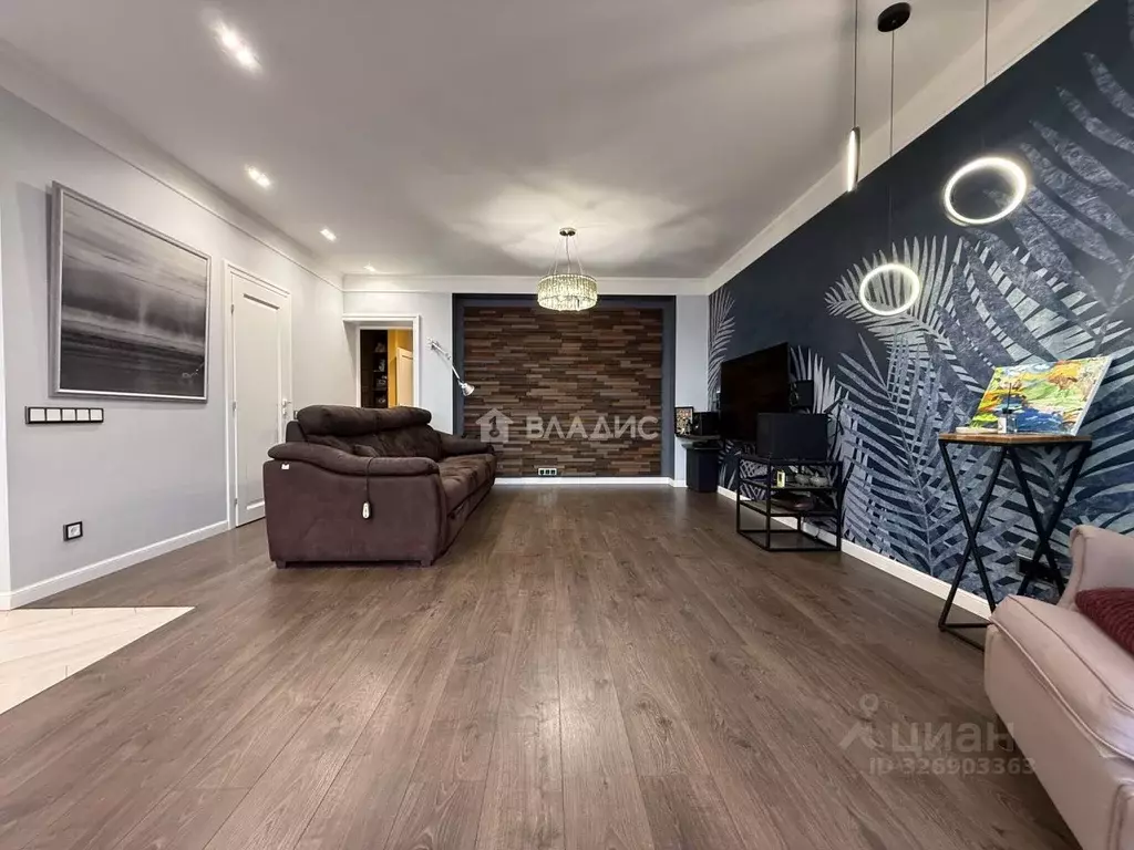 3-к кв. Белгородская область, Белгород просп. Богдана Хмельницкого, ... - Фото 2