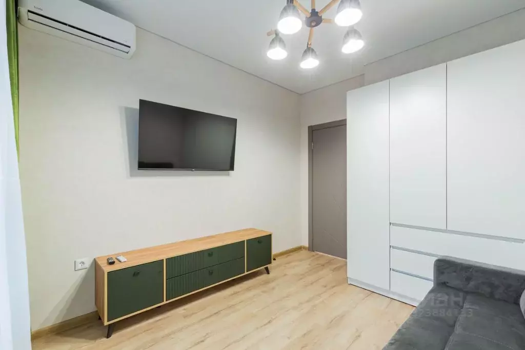 1-к кв. Ростовская область, Ростов-на-Дону ул. Вересаева, 102с2 (40.0 ... - Фото 2