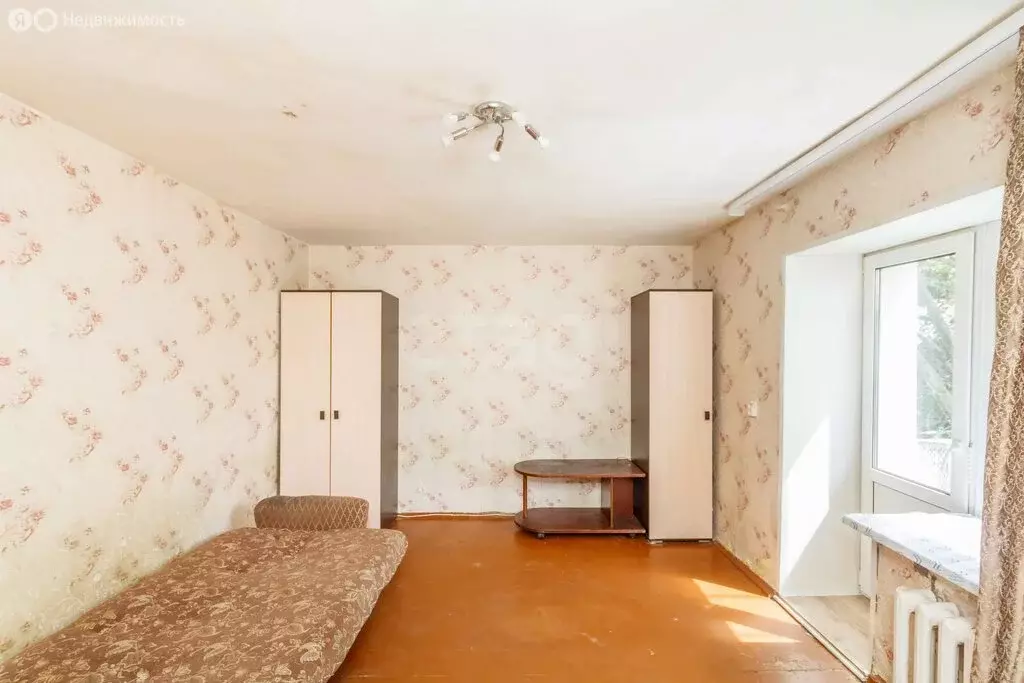2-комнатная квартира: Ишим, Привокзальная площадь, 9 (35 м) - Фото 2