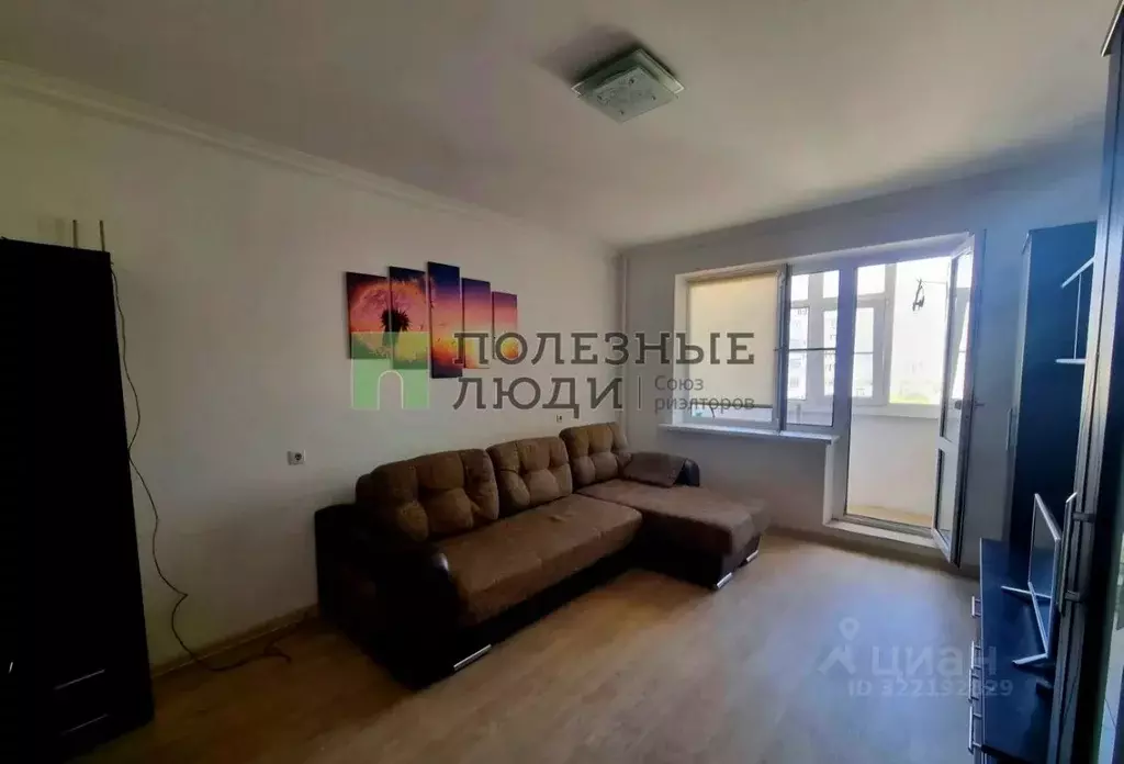 1-к кв. Краснодарский край, Новороссийск Молодежная ул., 18 (38.0 м) - Фото 2