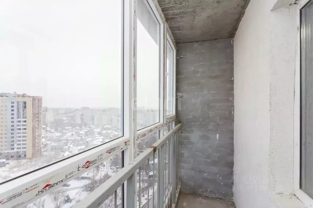 1-к кв. Башкортостан, Уфа ул. Софьи Перовской, 22 (42.0 м) - Фото 1