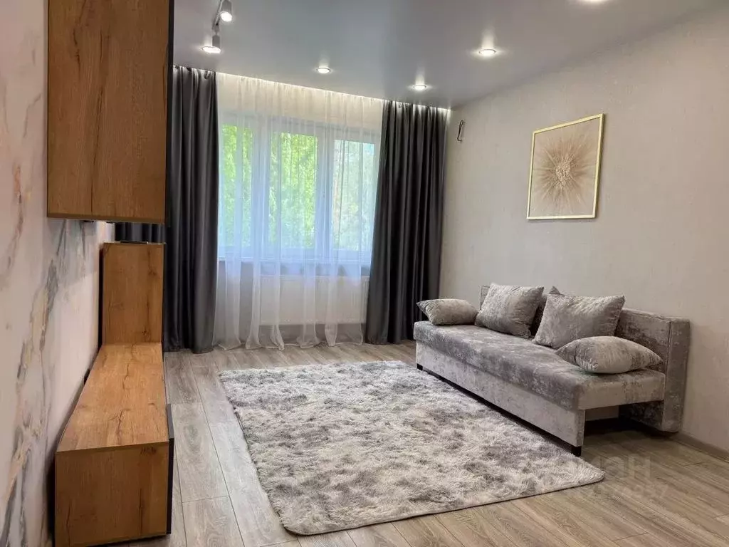 2-к кв. Татарстан, Казань ул. Маршала Чуйкова, 36 (45.0 м) - Фото 1