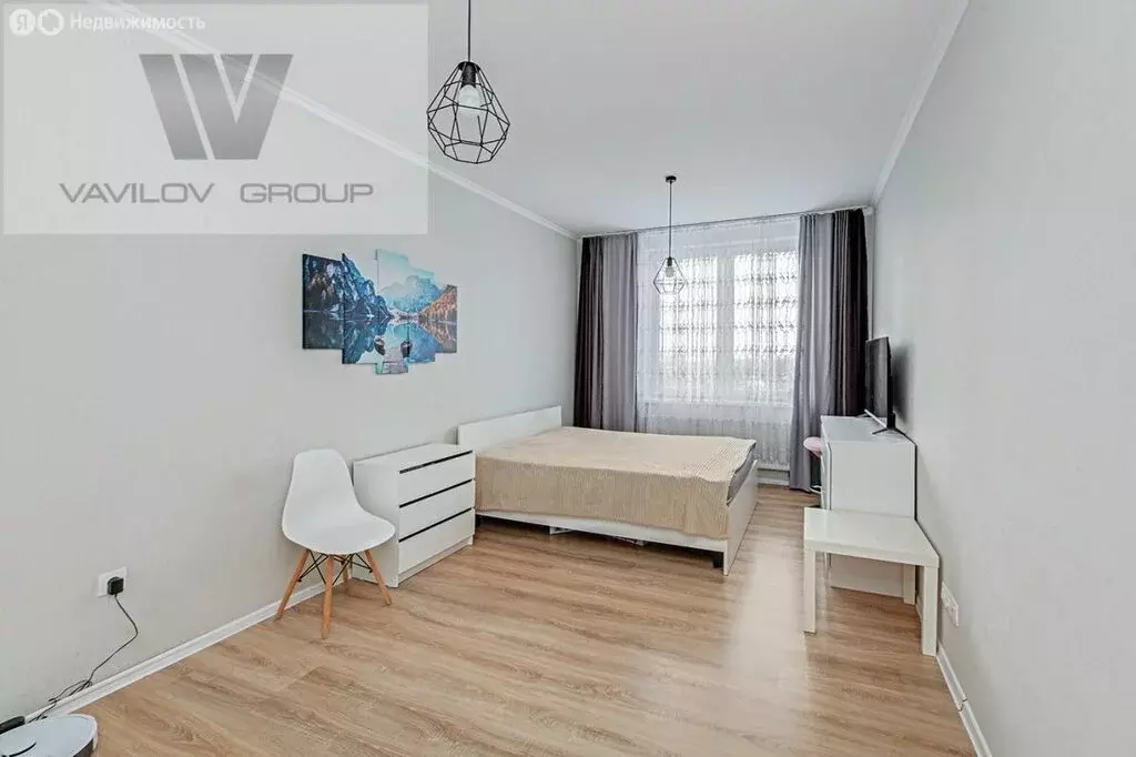 2-комнатная квартира: Одинцово, Белорусская улица, 10 (68 м) - Фото 1