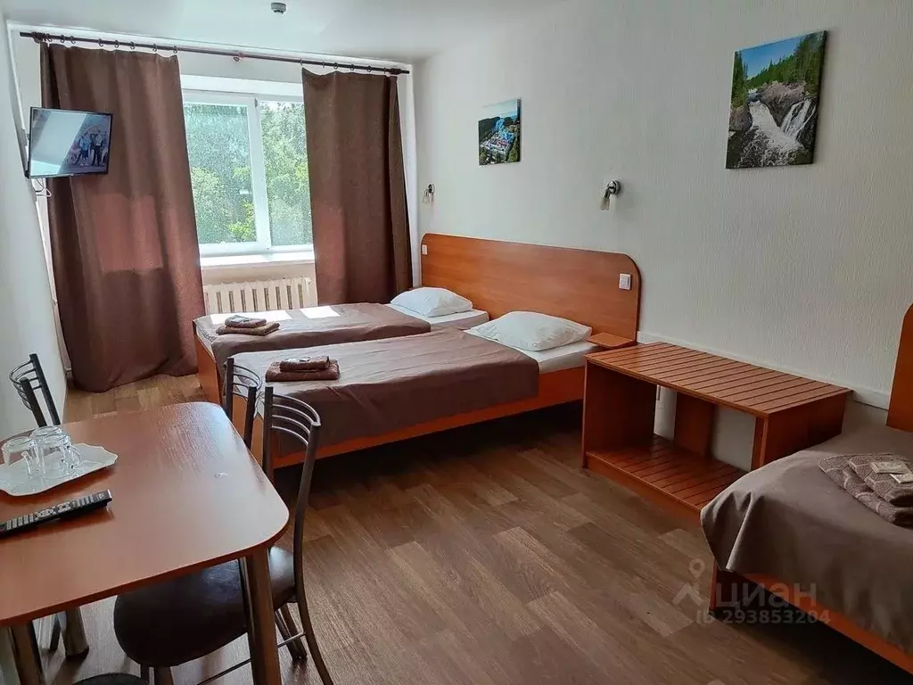 Комната Карелия, Петрозаводск ул. Калевалы, 2 (18.0 м) - Фото 0