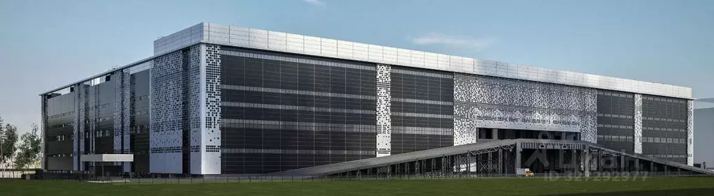 Склад в Москва Рябиновая ул., 42АС10 (5518 м) - Фото 2