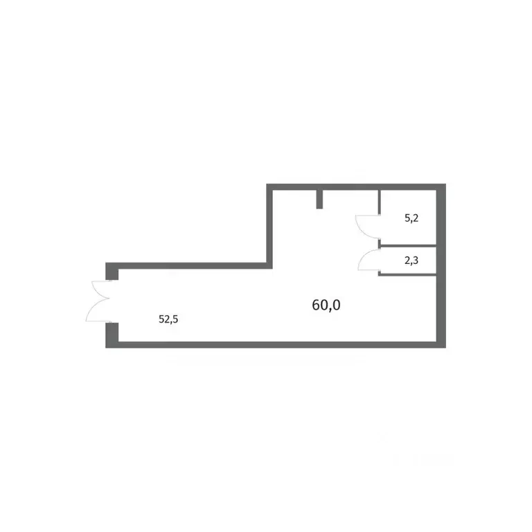 Помещение свободного назначения в Ленинградская область, Ломоносовский ... - Фото 2