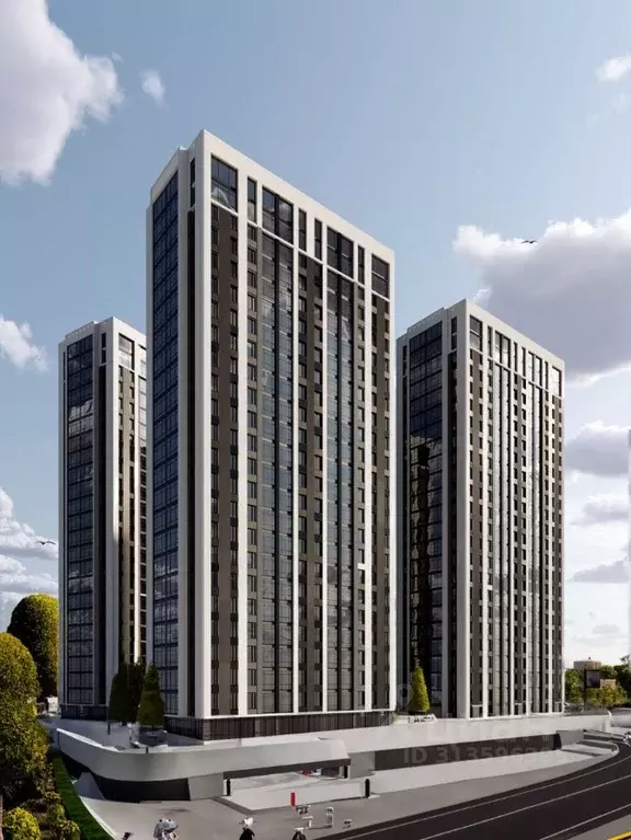 2-к кв. Приморский край, Владивосток Днепровский жилой комплекс (43.35 ... - Фото 2