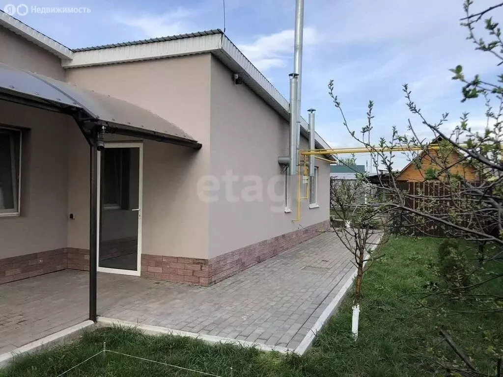 Дом в село Красный Яр, Пионерская улица (101 м) - Фото 2