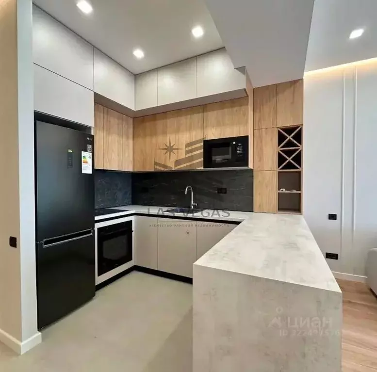 2-к кв. Татарстан, Казань ул. Зур Урам, 1И (47.0 м) - Фото 2