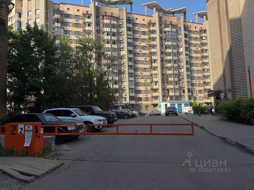 2-к кв. Московская область, Одинцовский городской округ, Лесной ... - Фото 1